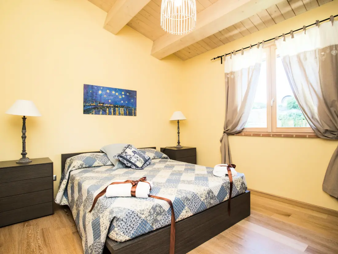 Maison de Vacances Trequanda