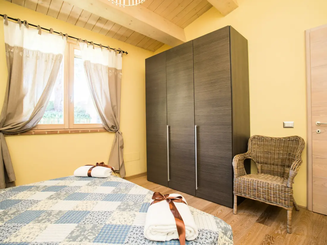 Maison de Vacances Trequanda