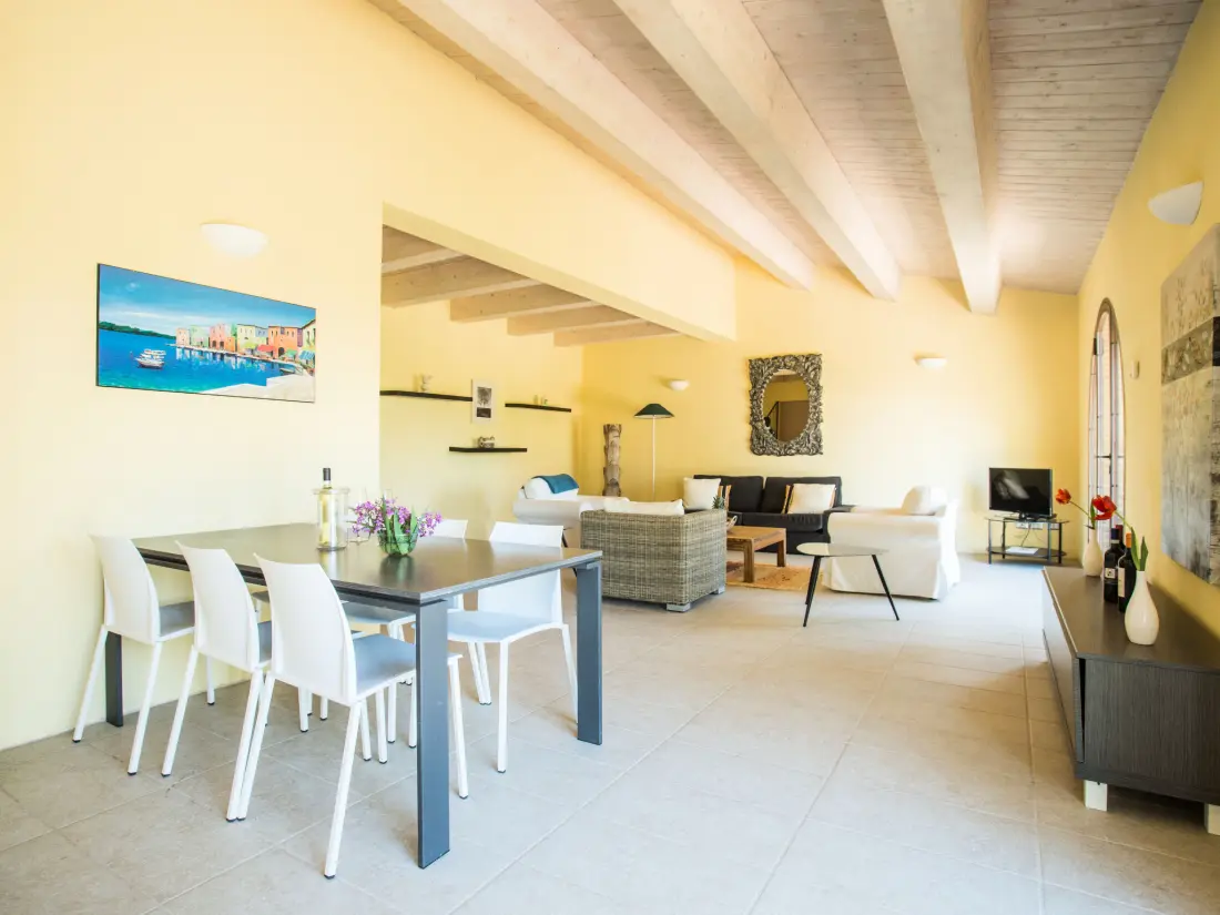 Maison de Vacances Trequanda