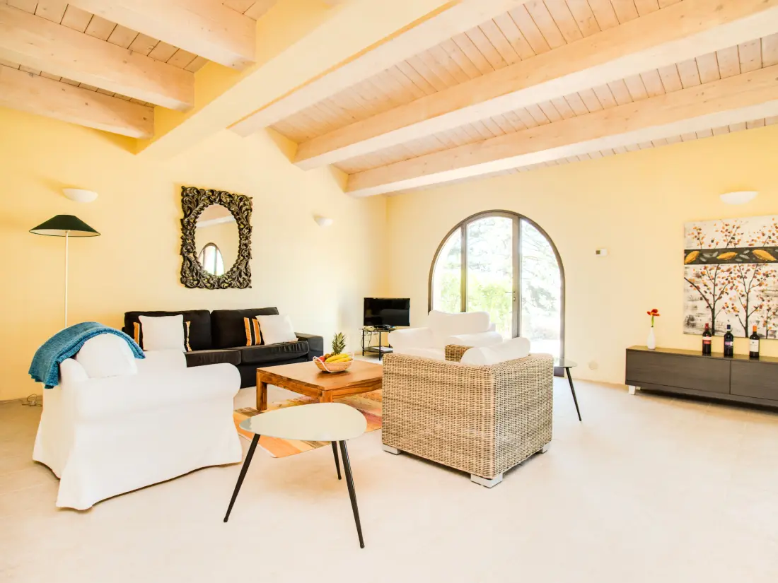 Maison de Vacances Trequanda
