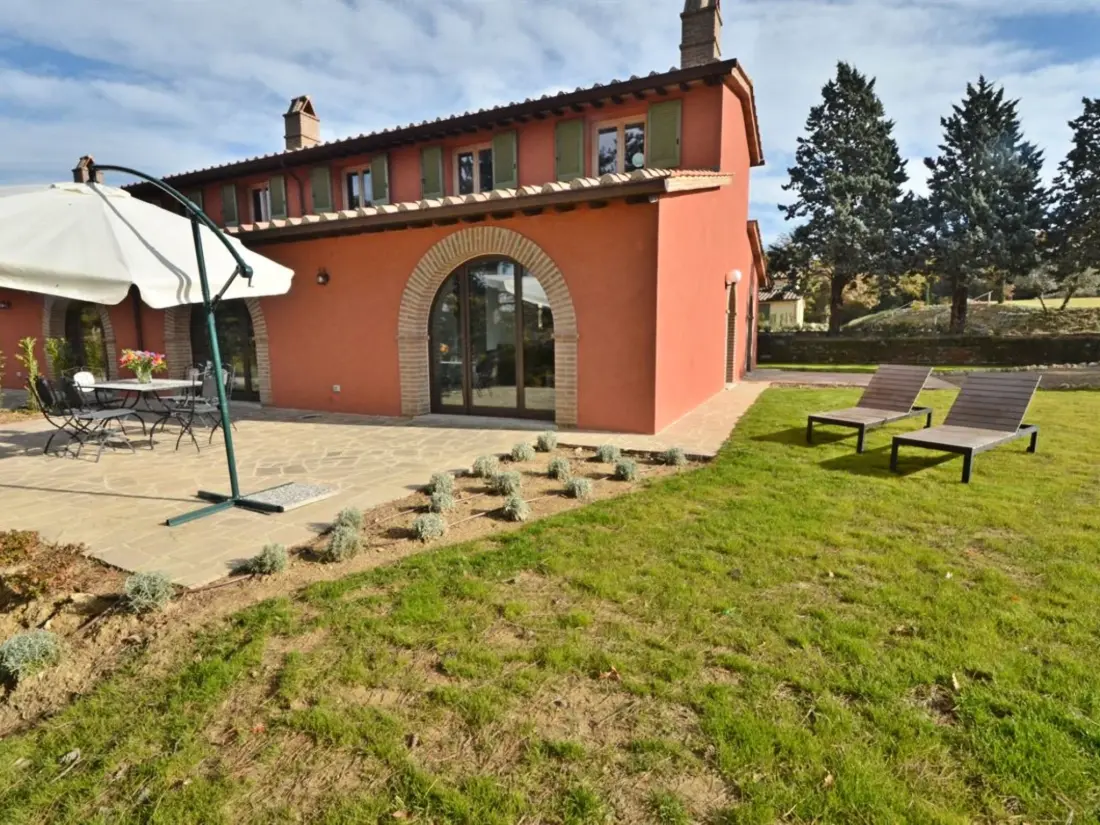 Maison de Vacances Trequanda
