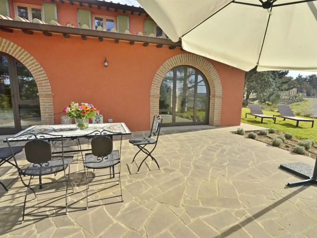 Maison de Vacances Trequanda