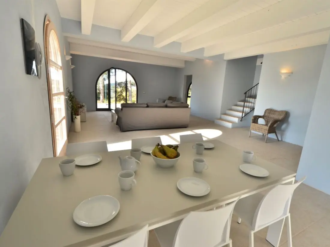 Maison de Vacances Trequanda