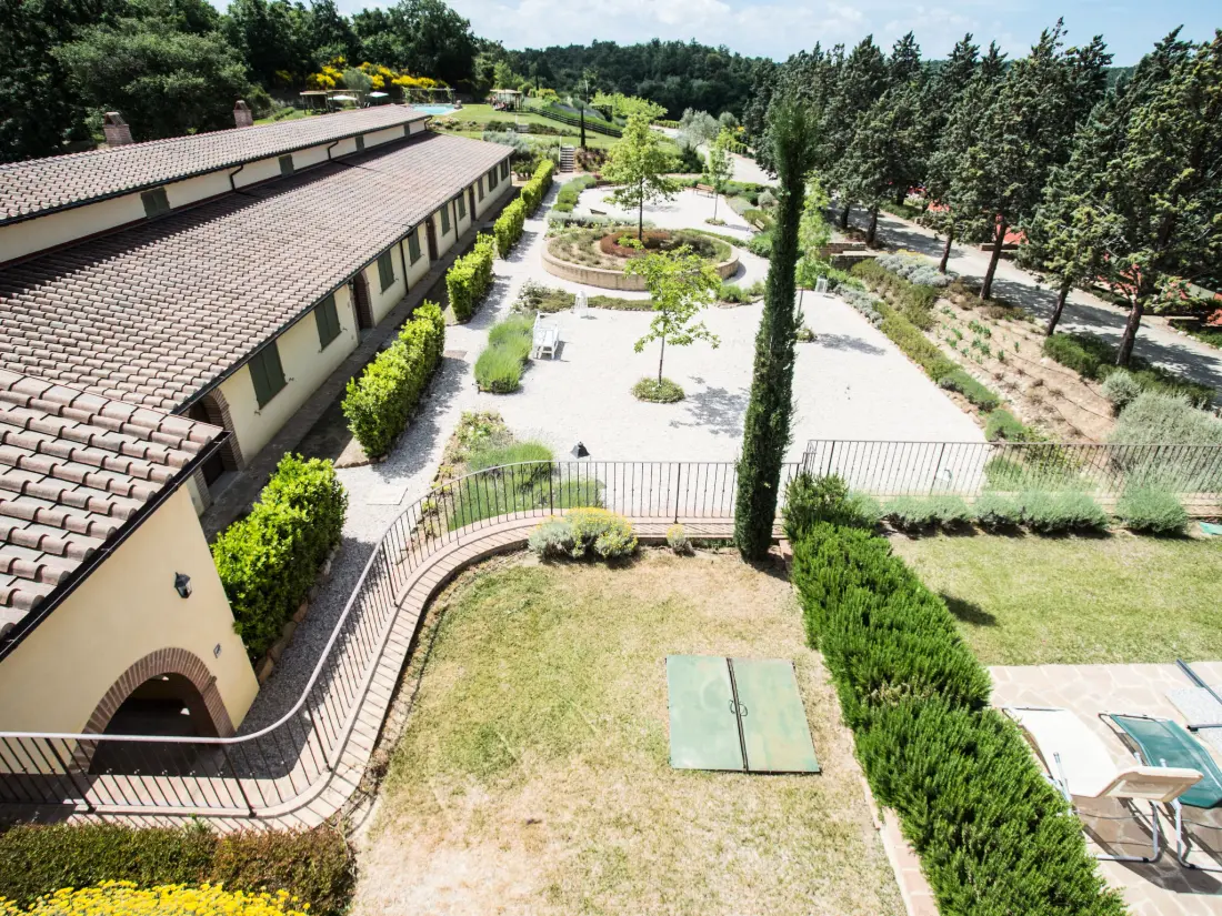 Maison de Vacances Trequanda