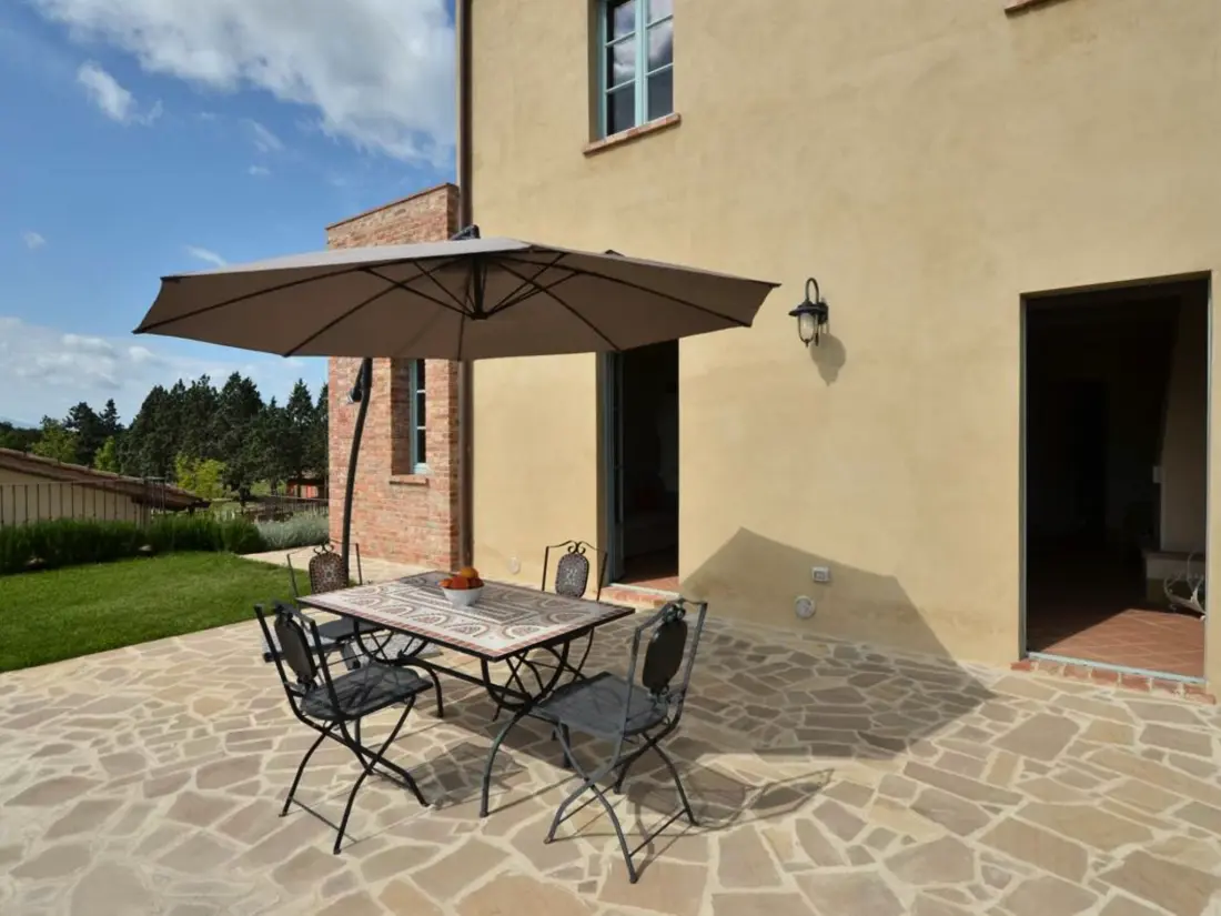 Maison de Vacances Trequanda