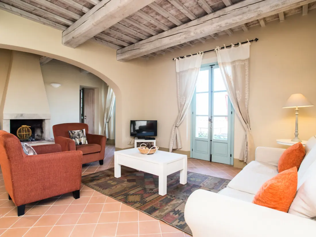 Maison de Vacances Trequanda