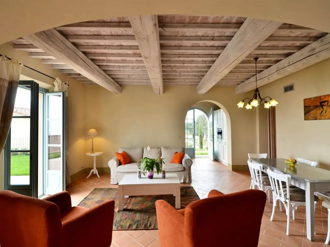 Maison de Vacances Trequanda