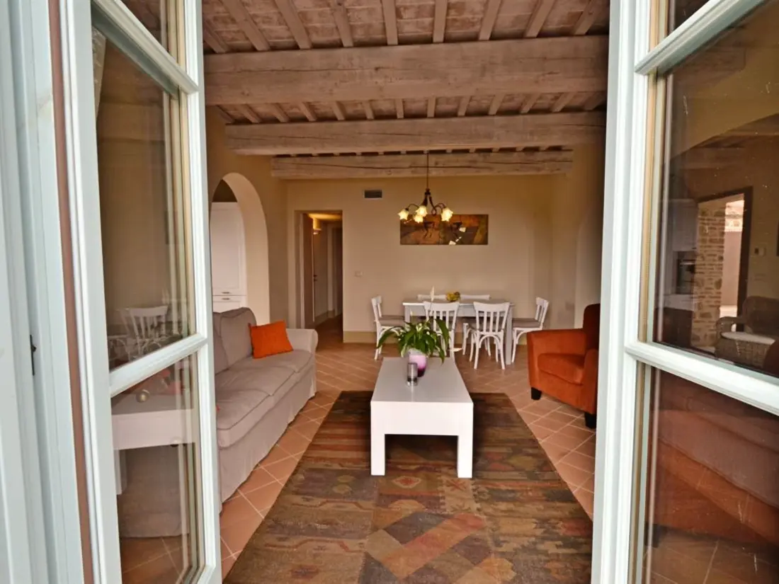 Maison de Vacances Trequanda