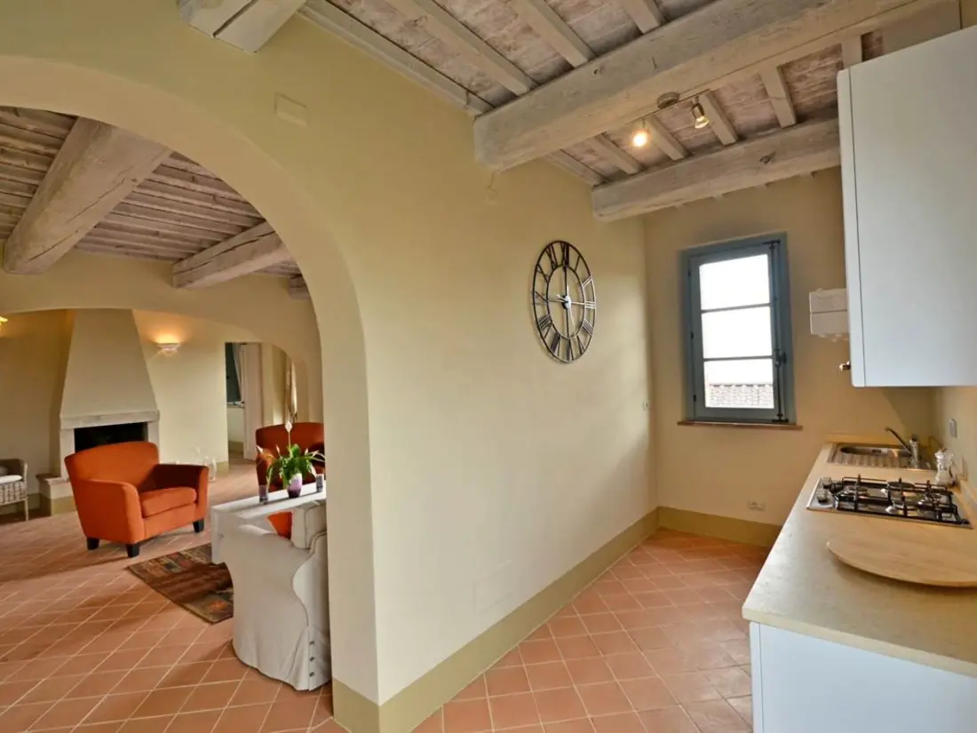 Maison de Vacances Trequanda