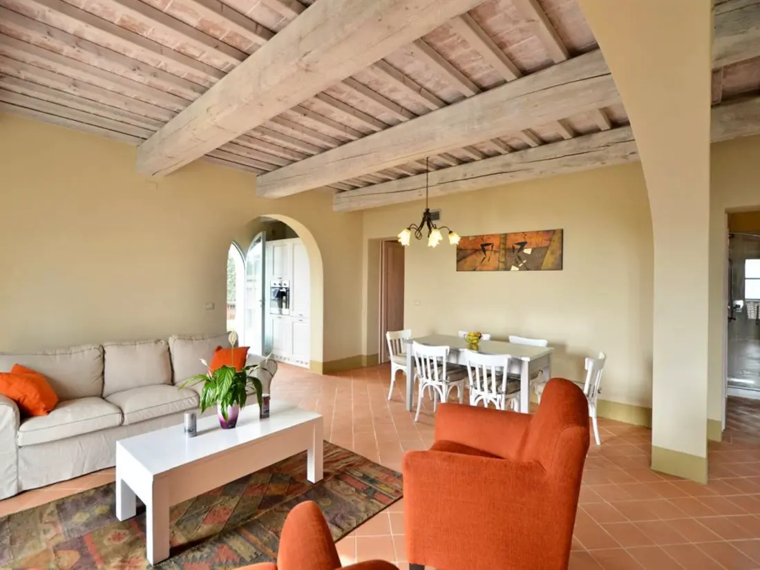 Maison de Vacances Trequanda
