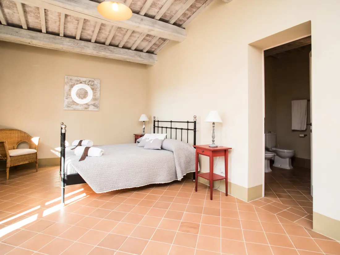 Maison de Vacances Trequanda