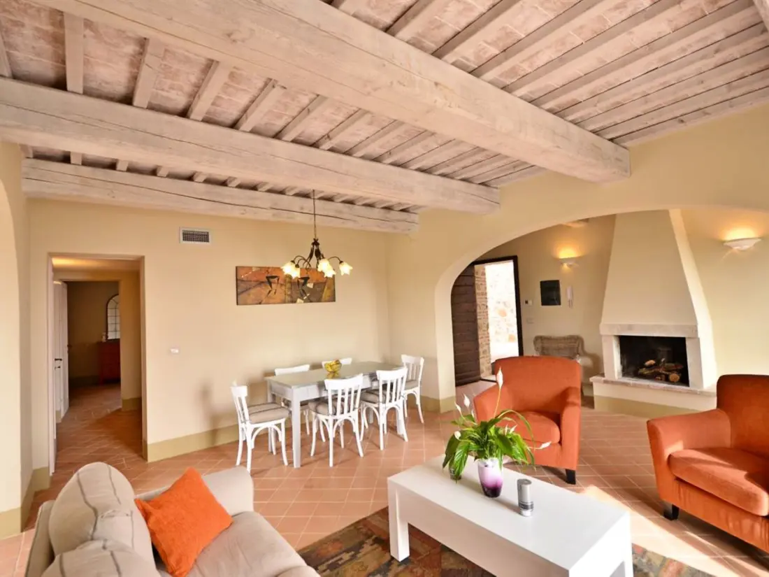 Maison de Vacances Trequanda
