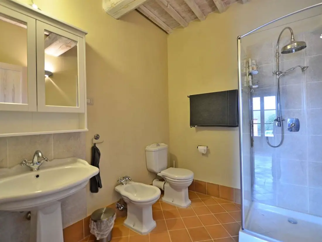 Maison de Vacances Trequanda