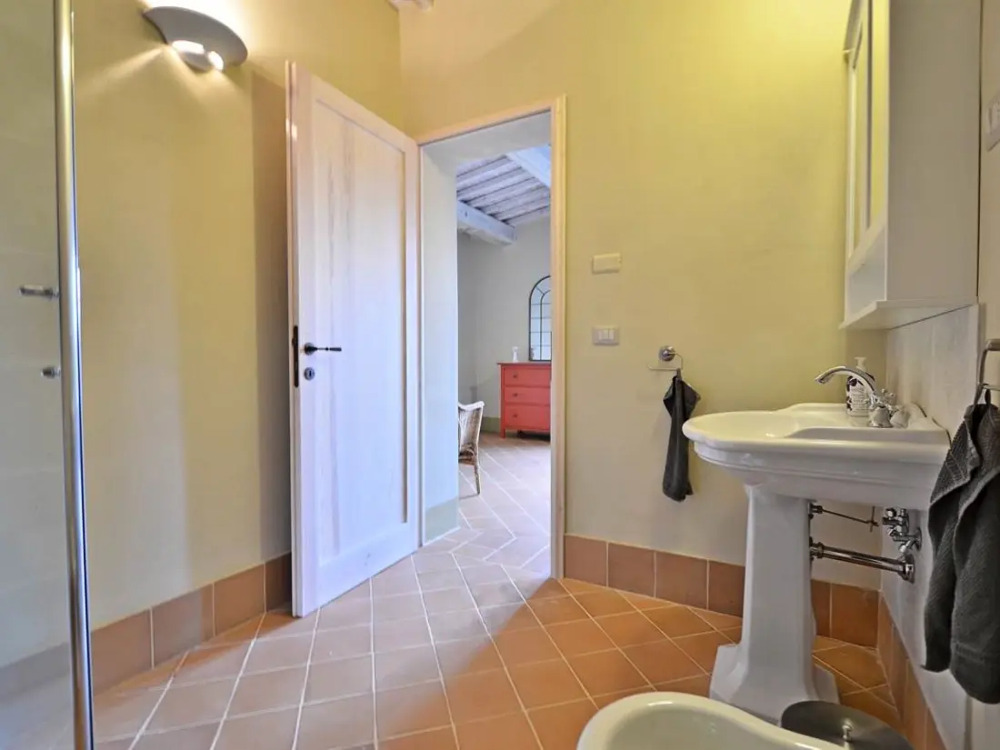 Maison de Vacances Trequanda