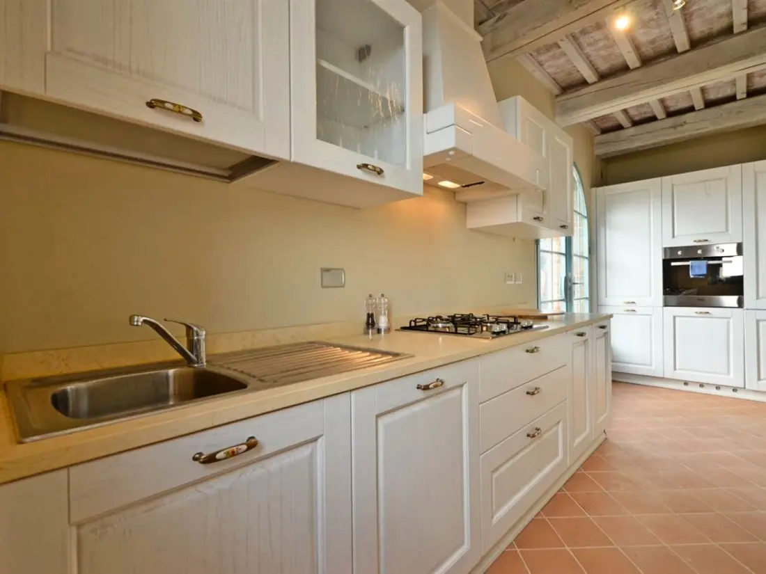 Maison de Vacances Trequanda