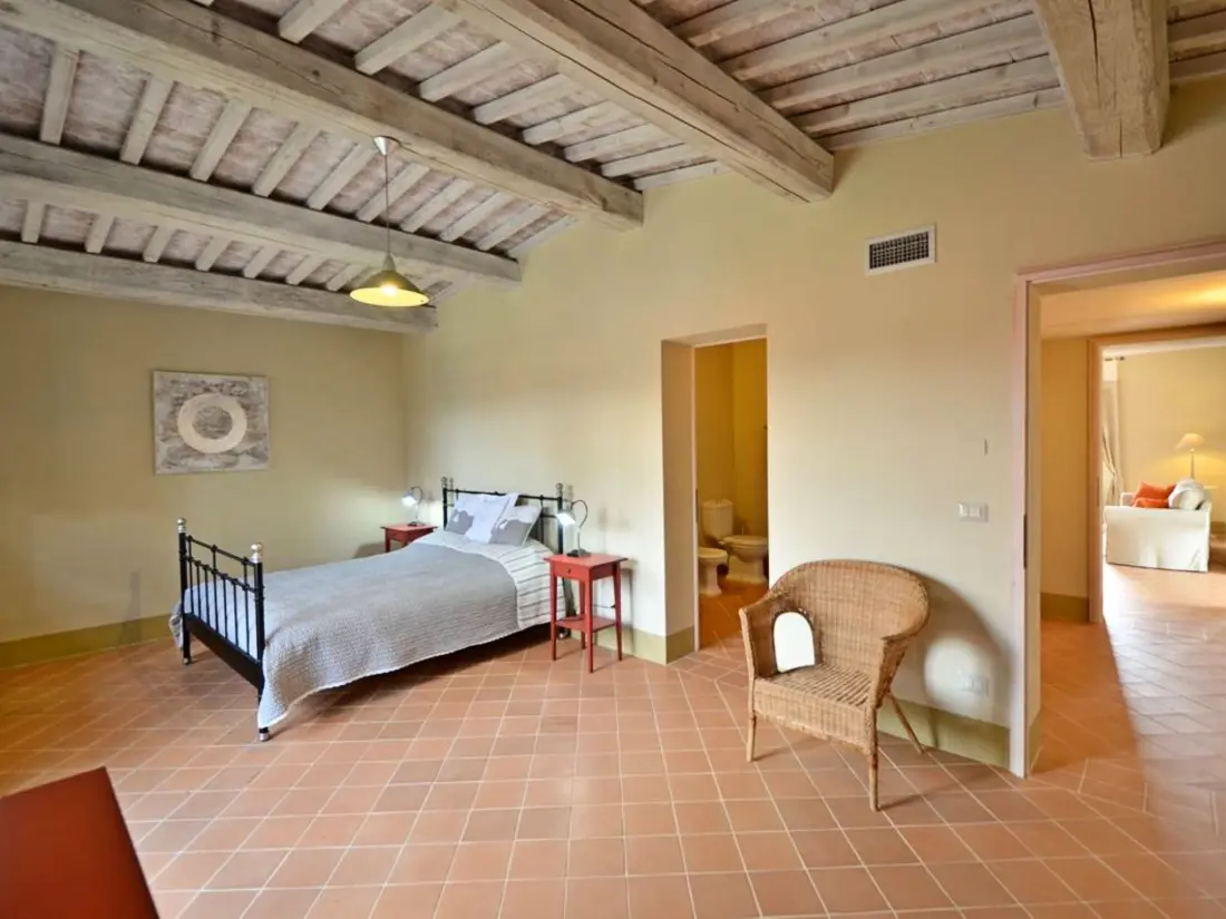 Maison de Vacances Trequanda