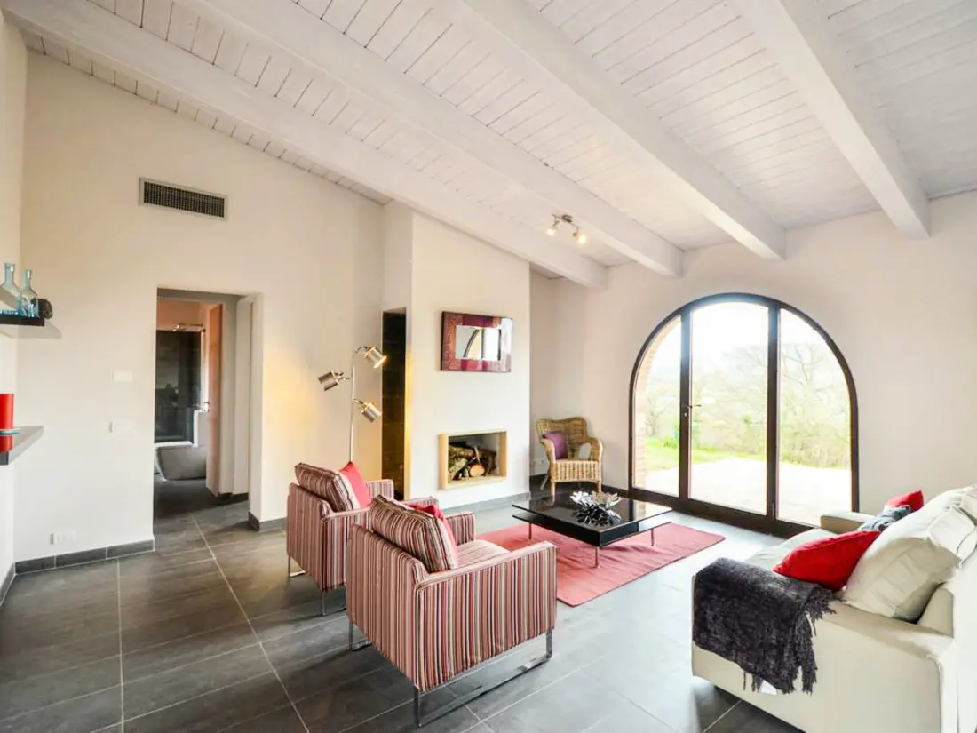 Maison de Vacances Trequanda