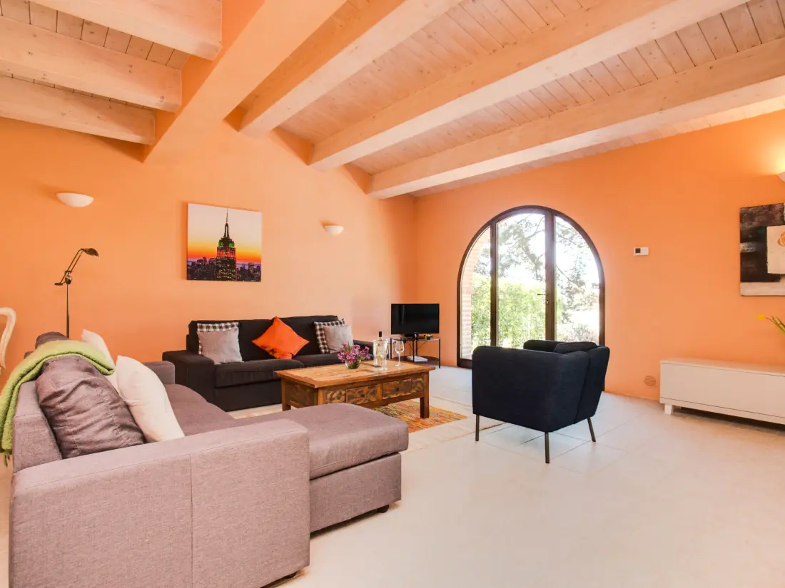 Maison de Vacances Trequanda