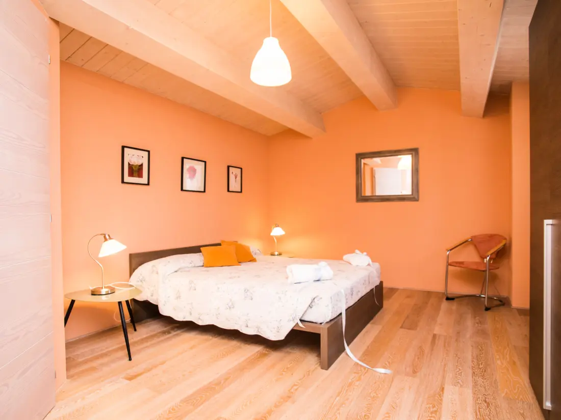 Maison de Vacances Trequanda