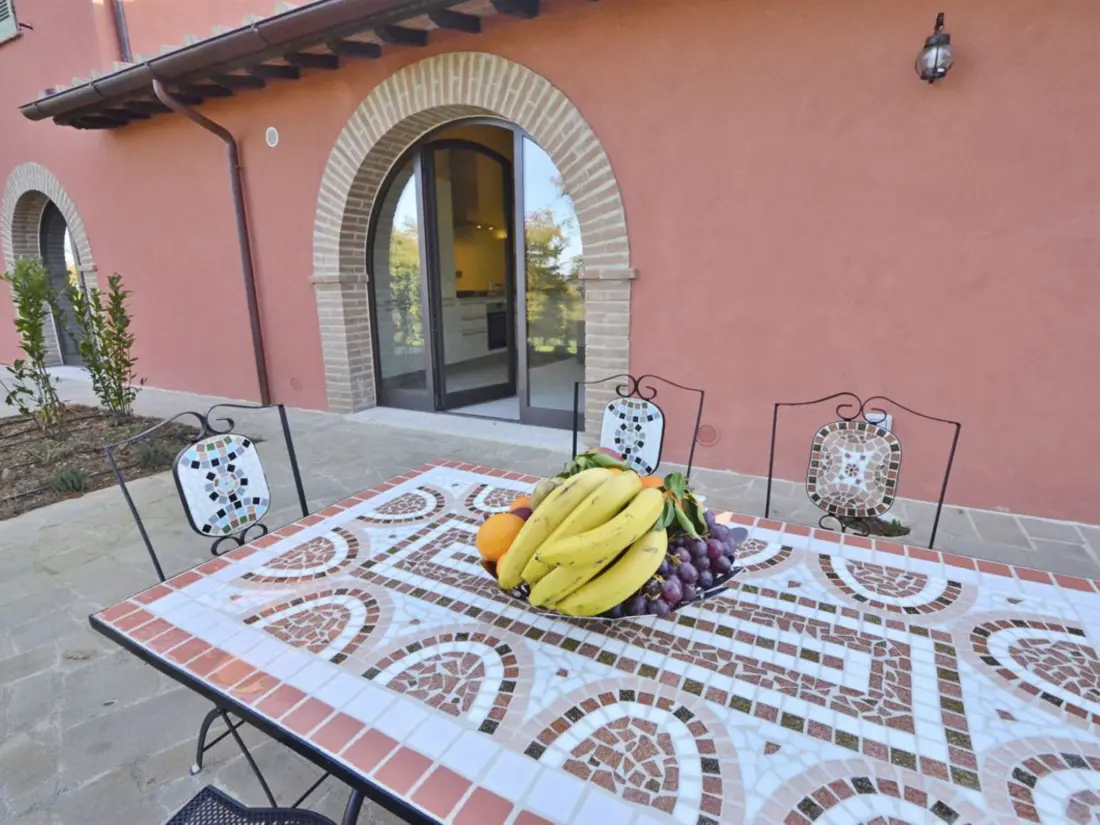 Maison de Vacances Trequanda