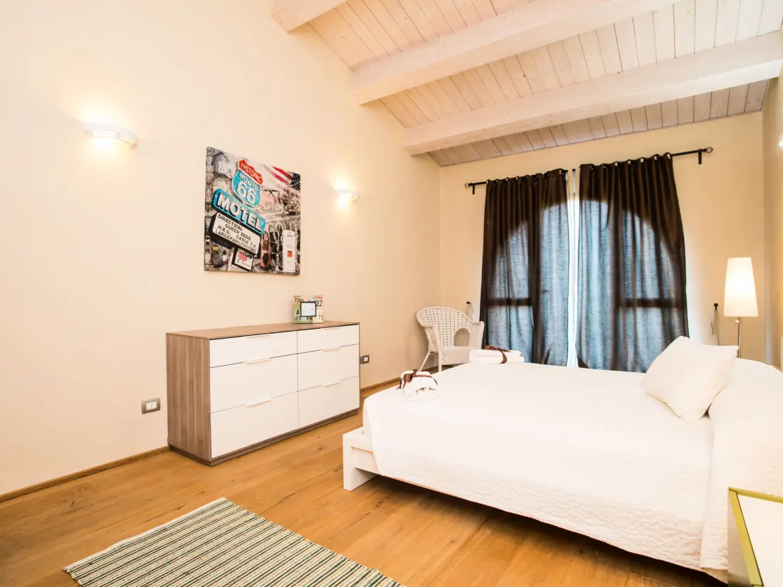 Maison de Vacances Trequanda