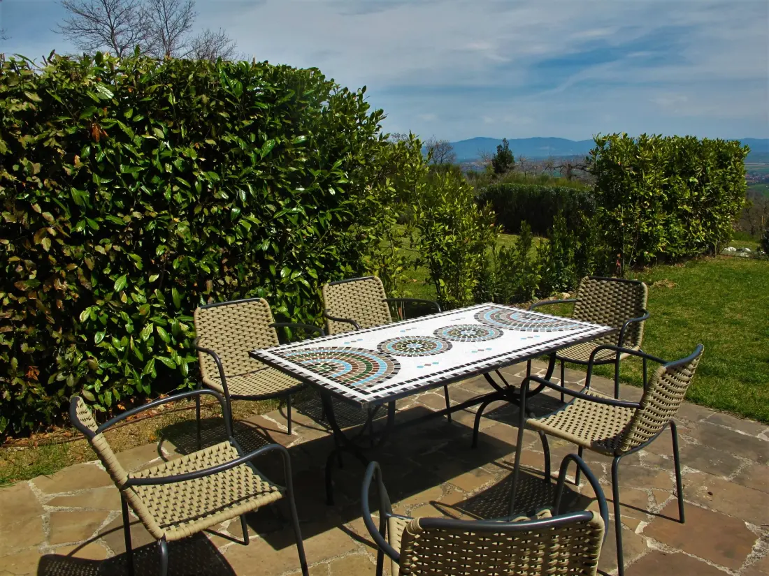 Maison de Vacances Trequanda