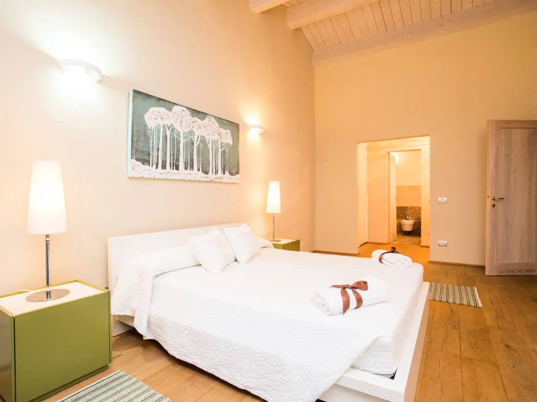 Maison de Vacances Trequanda
