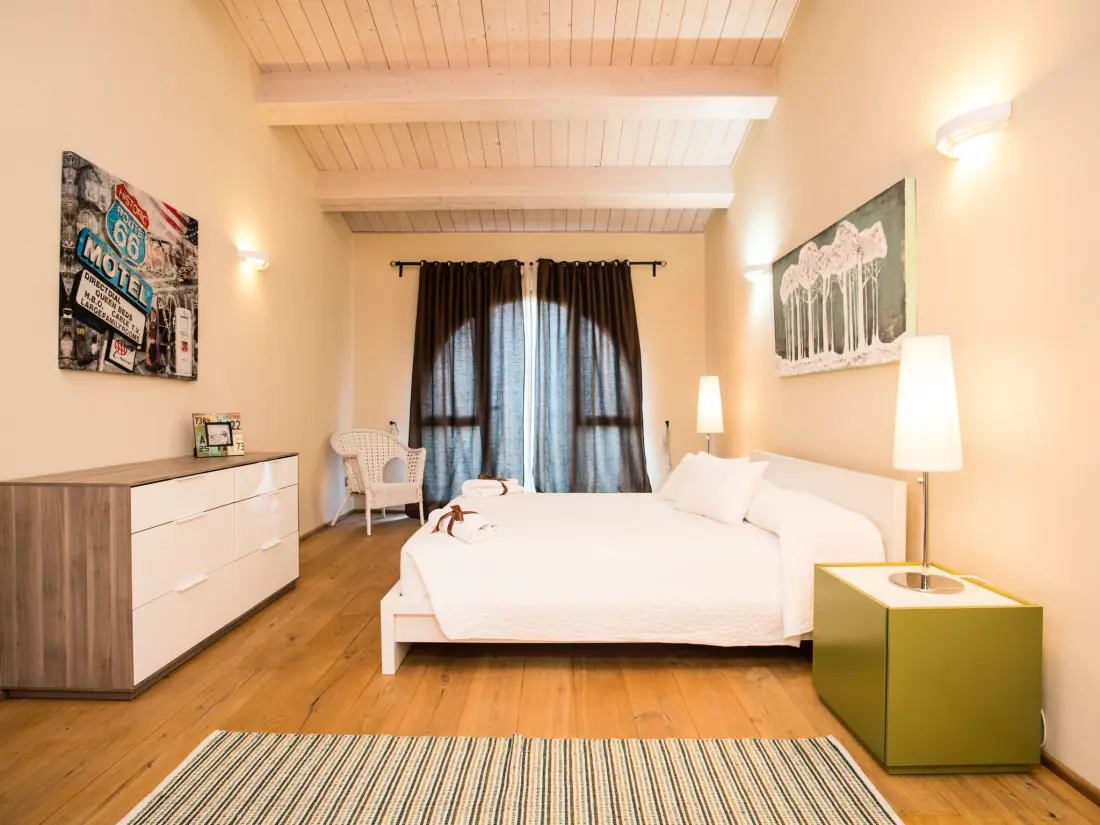 Maison de Vacances Trequanda