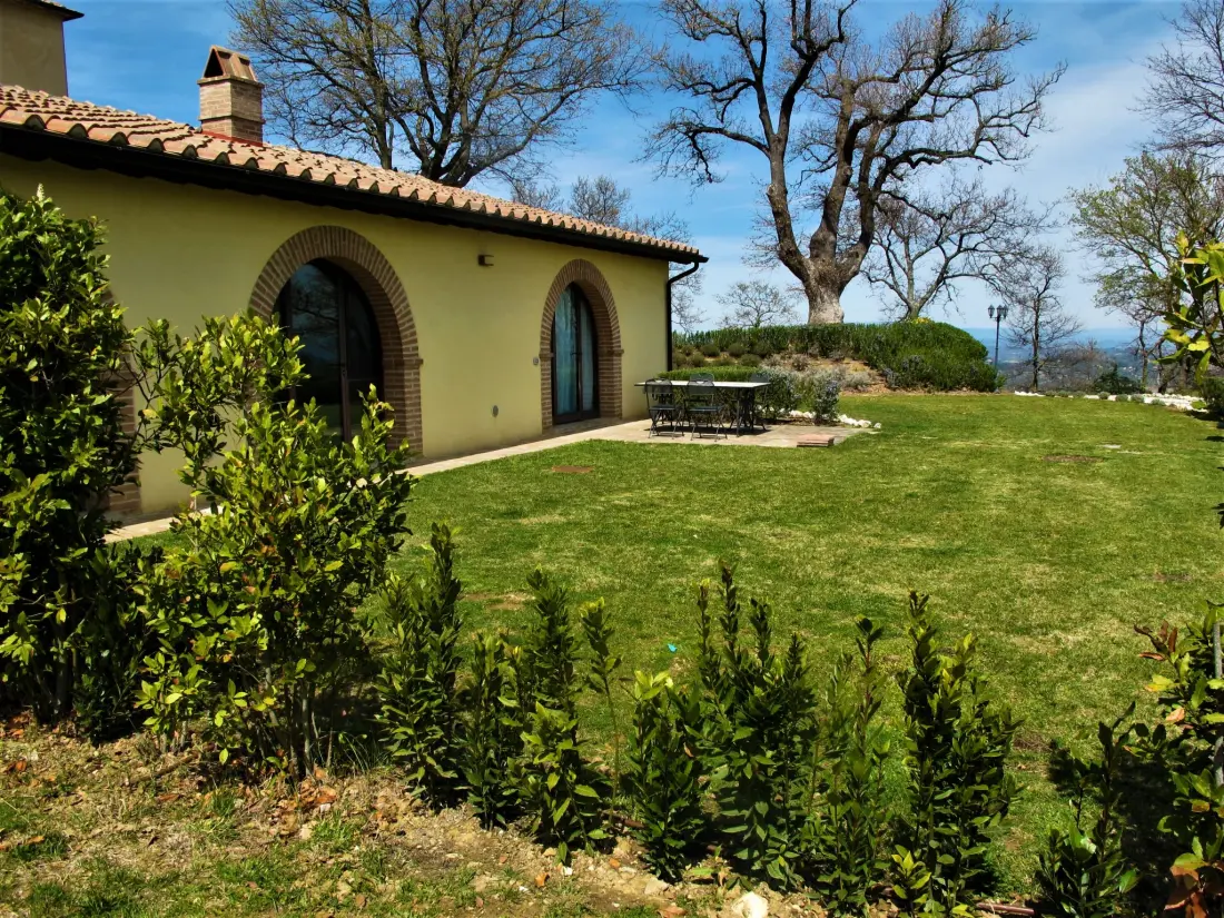 Maison de Vacances Trequanda