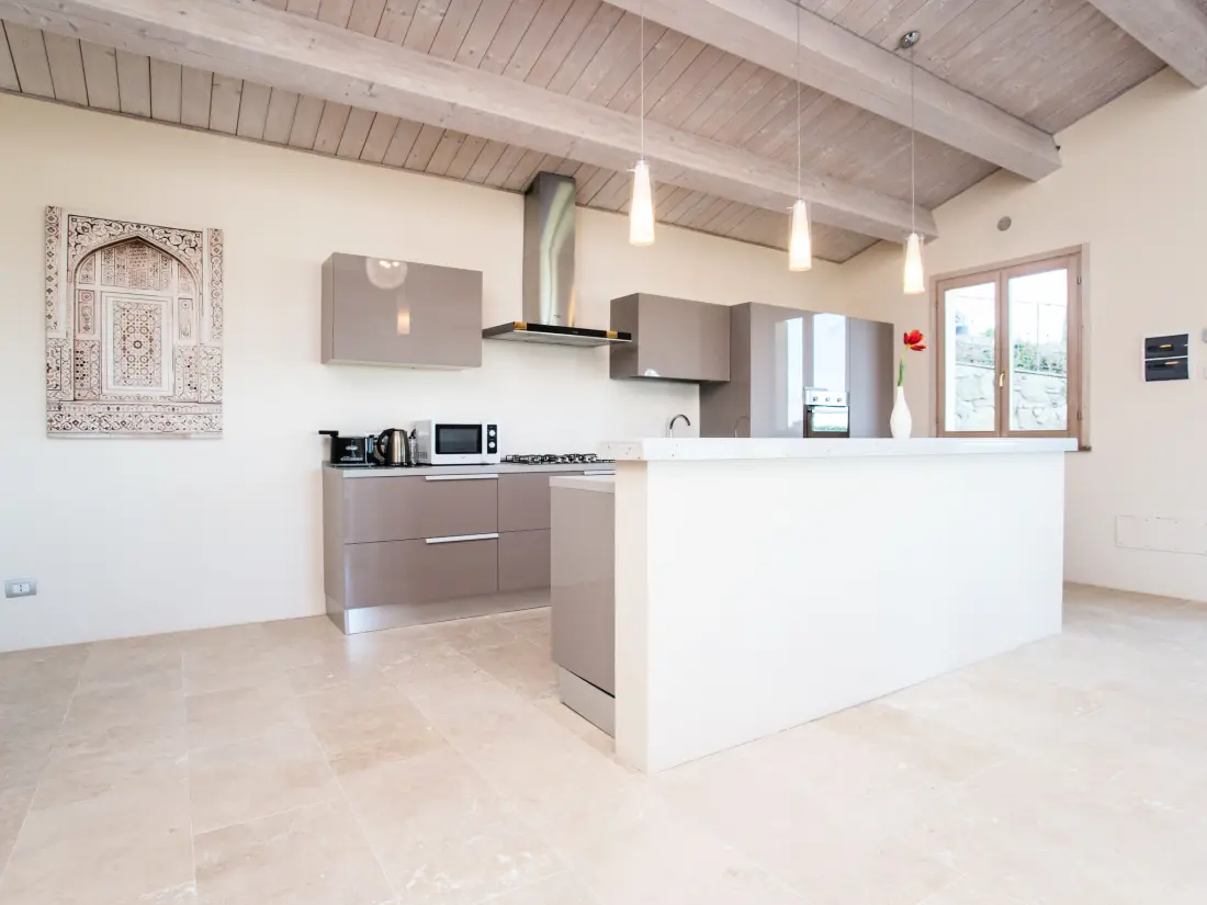 Maison de Vacances Trequanda