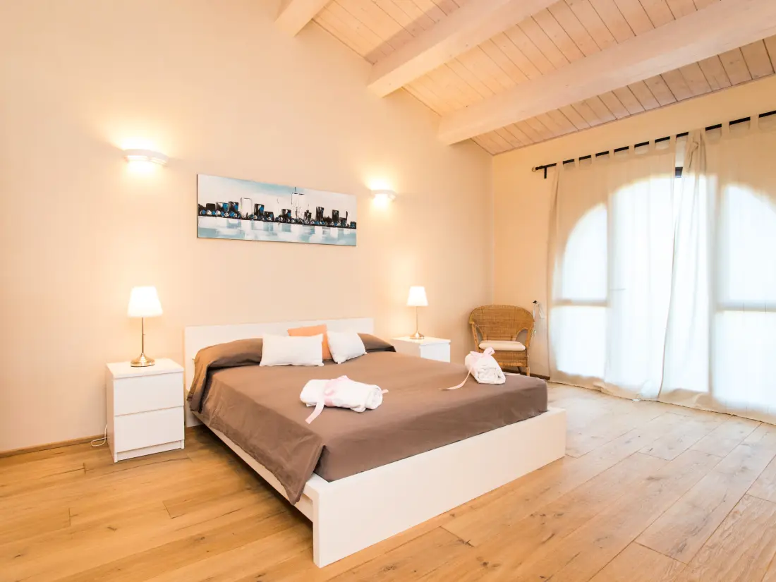 Maison de Vacances Trequanda