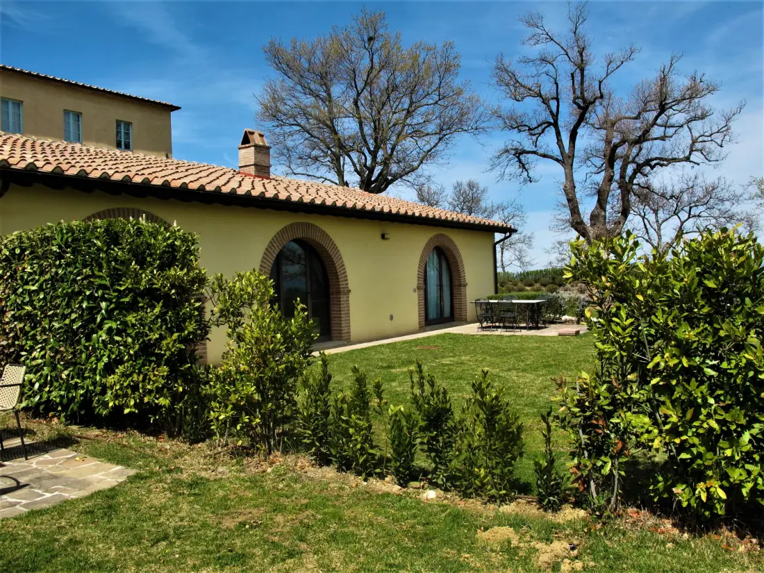 Maison de Vacances Trequanda