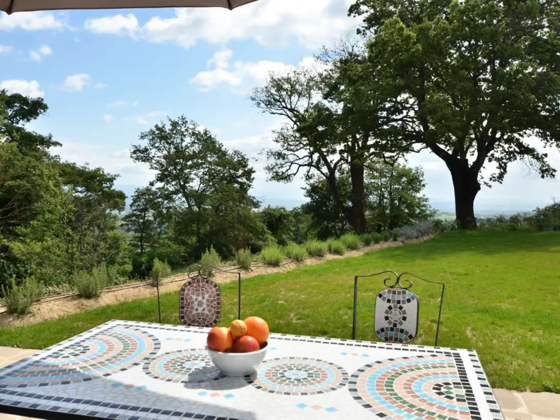 Maison de Vacances Trequanda