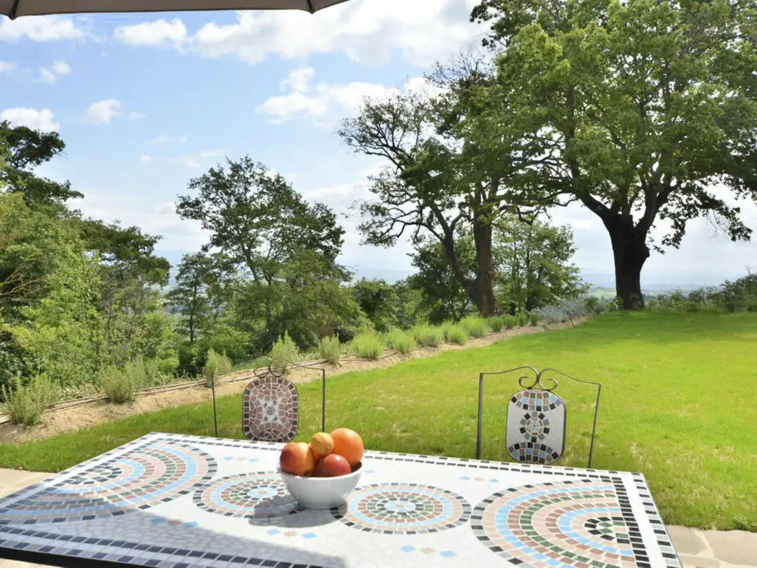 Maison de Vacances Trequanda