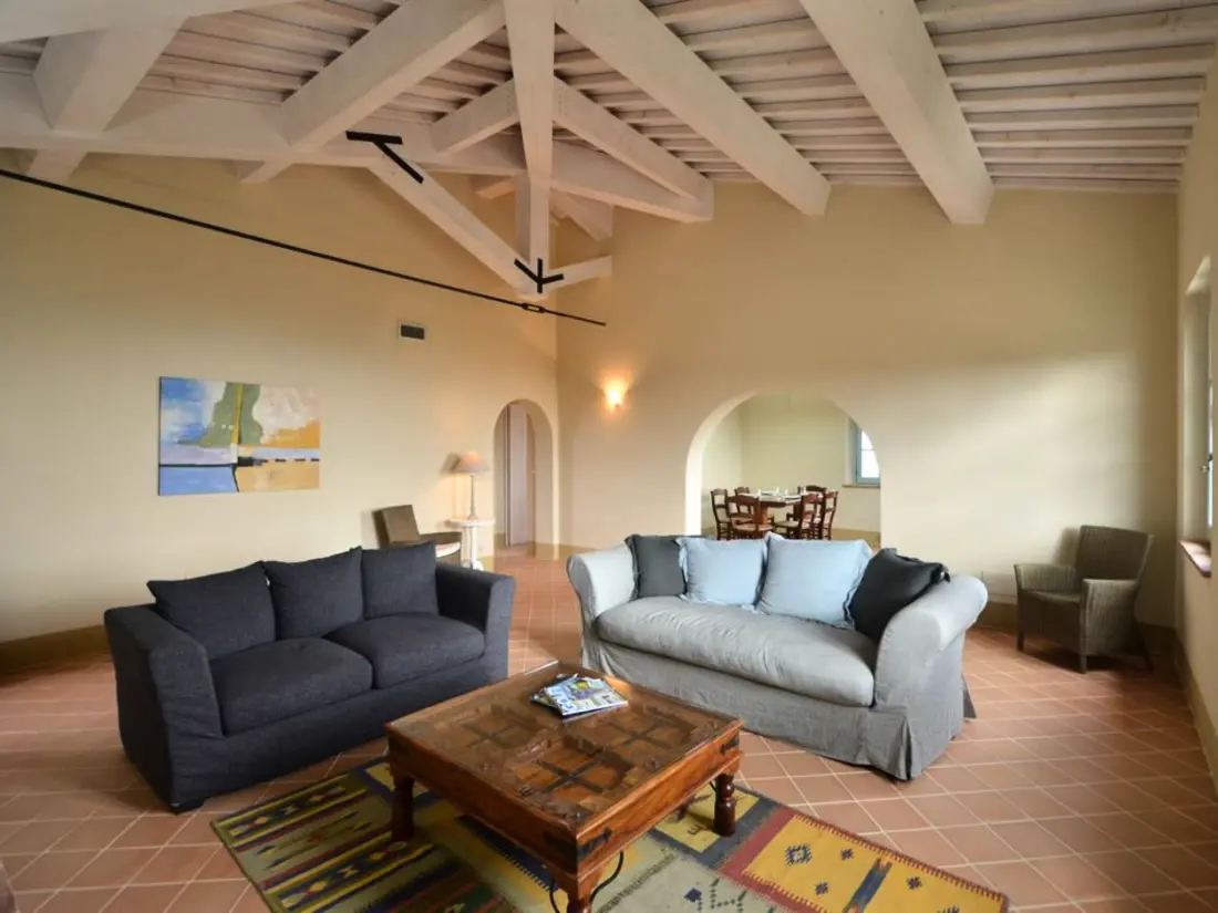 Maison de Vacances Trequanda