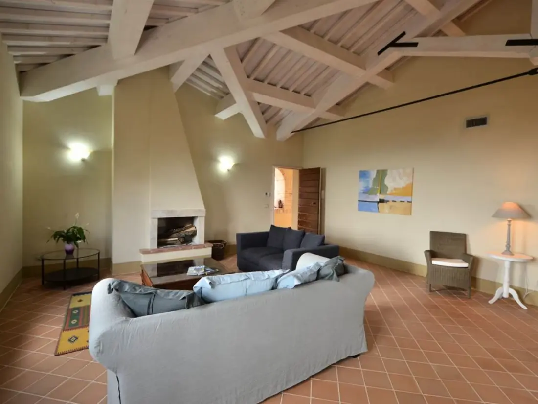 Maison de Vacances Trequanda