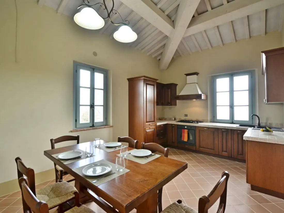 Maison de Vacances Trequanda