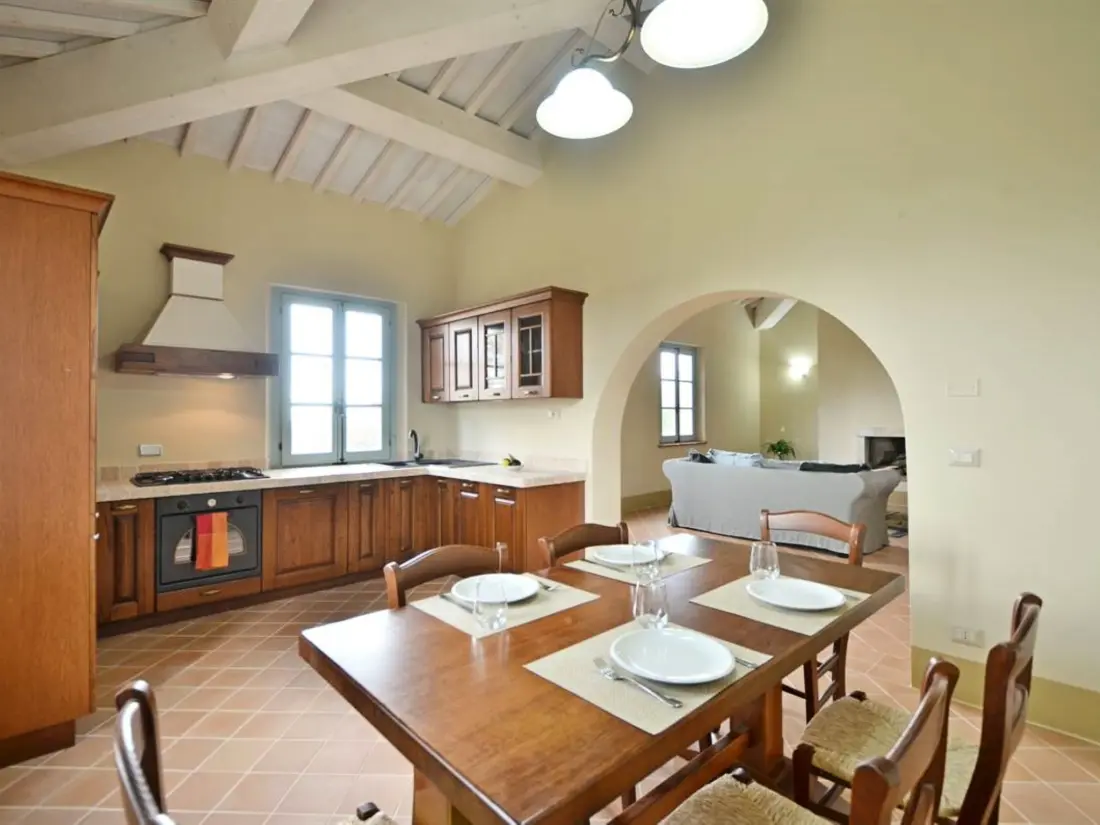 Maison de Vacances Trequanda