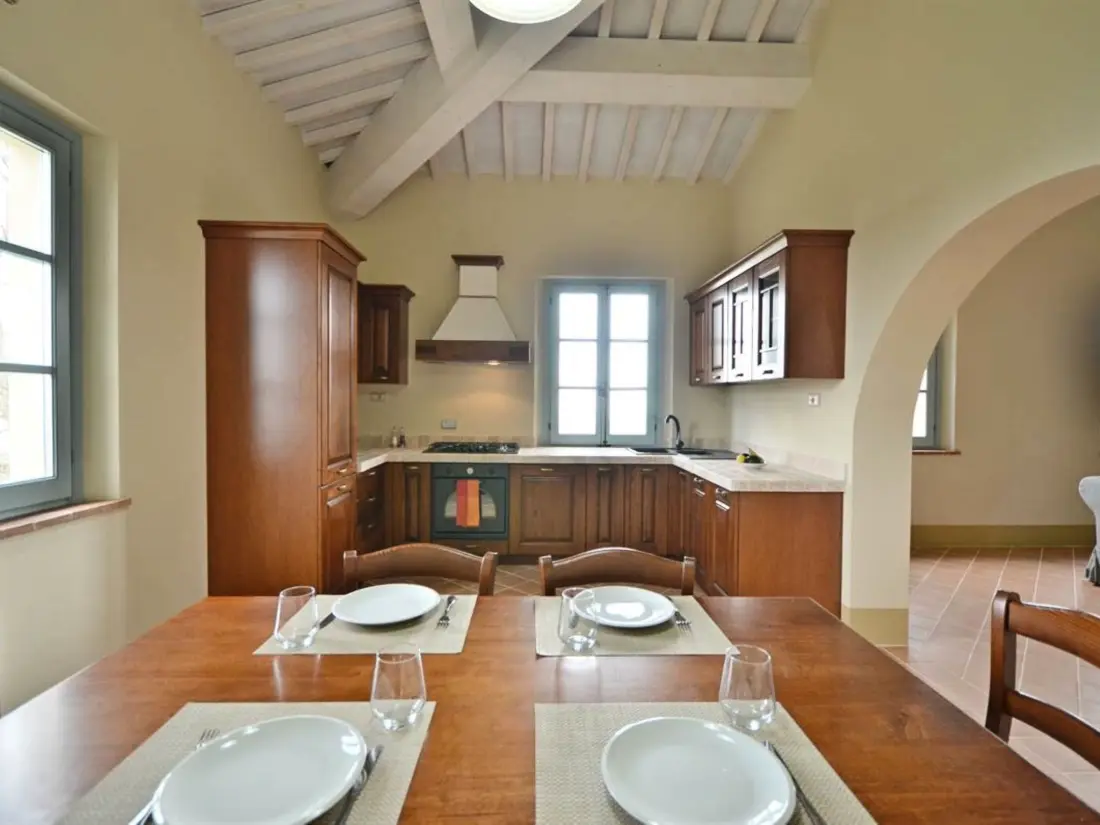 Maison de Vacances Trequanda