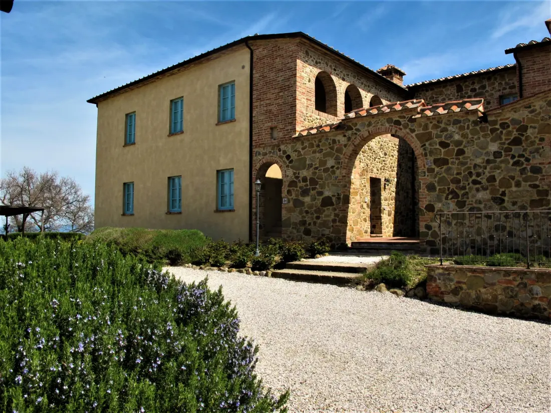 Maison de Vacances Trequanda