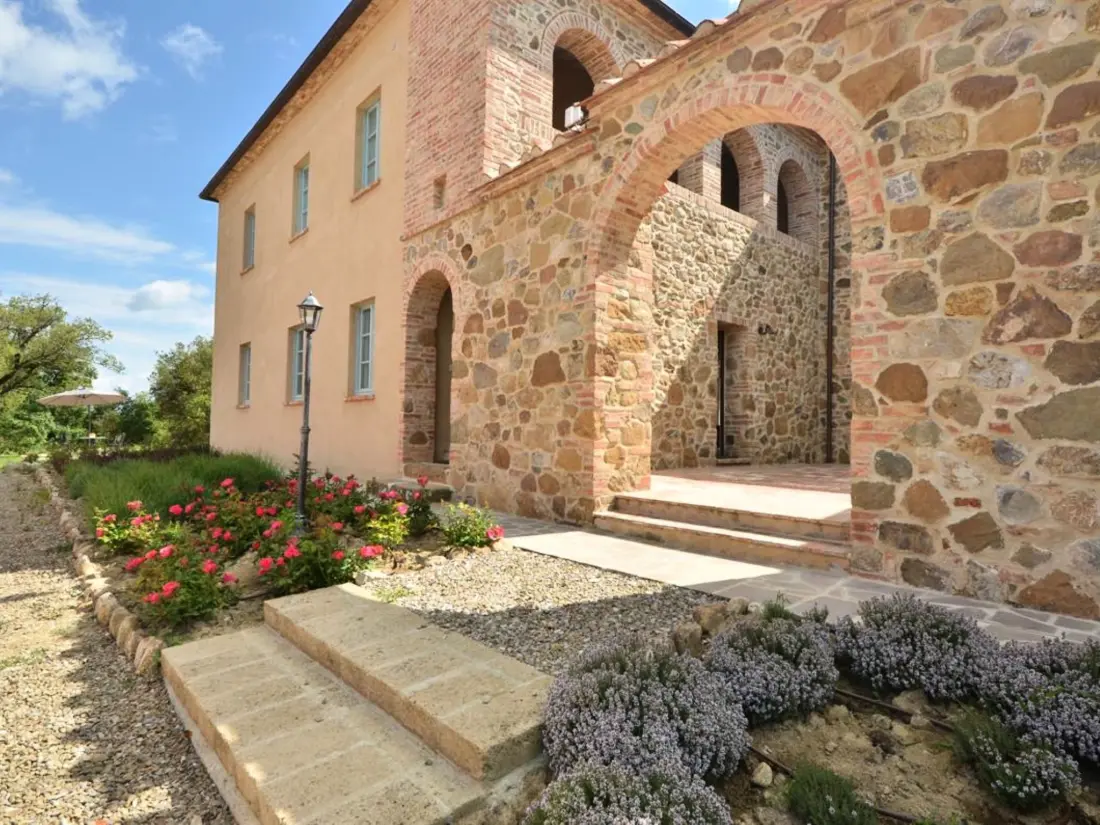 Maison de Vacances Trequanda