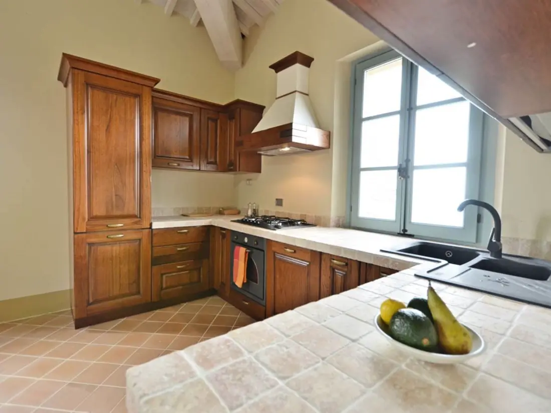 Maison de Vacances Trequanda