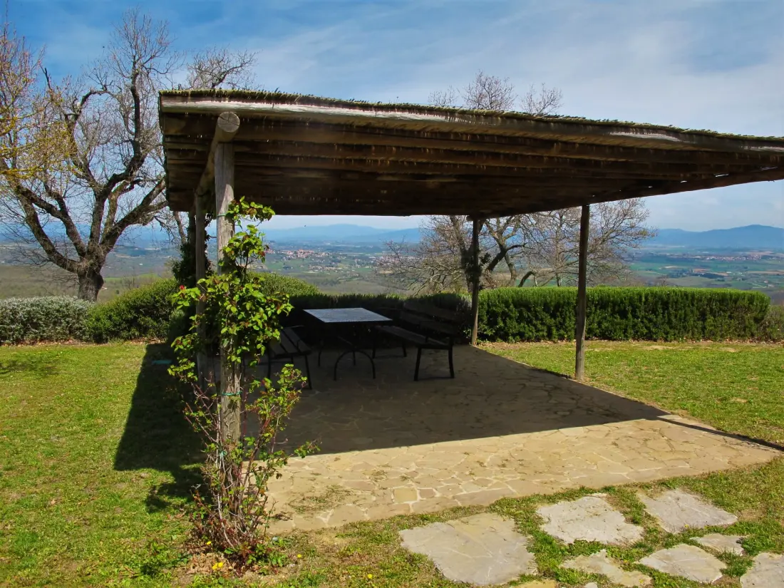 Maison de Vacances Trequanda
