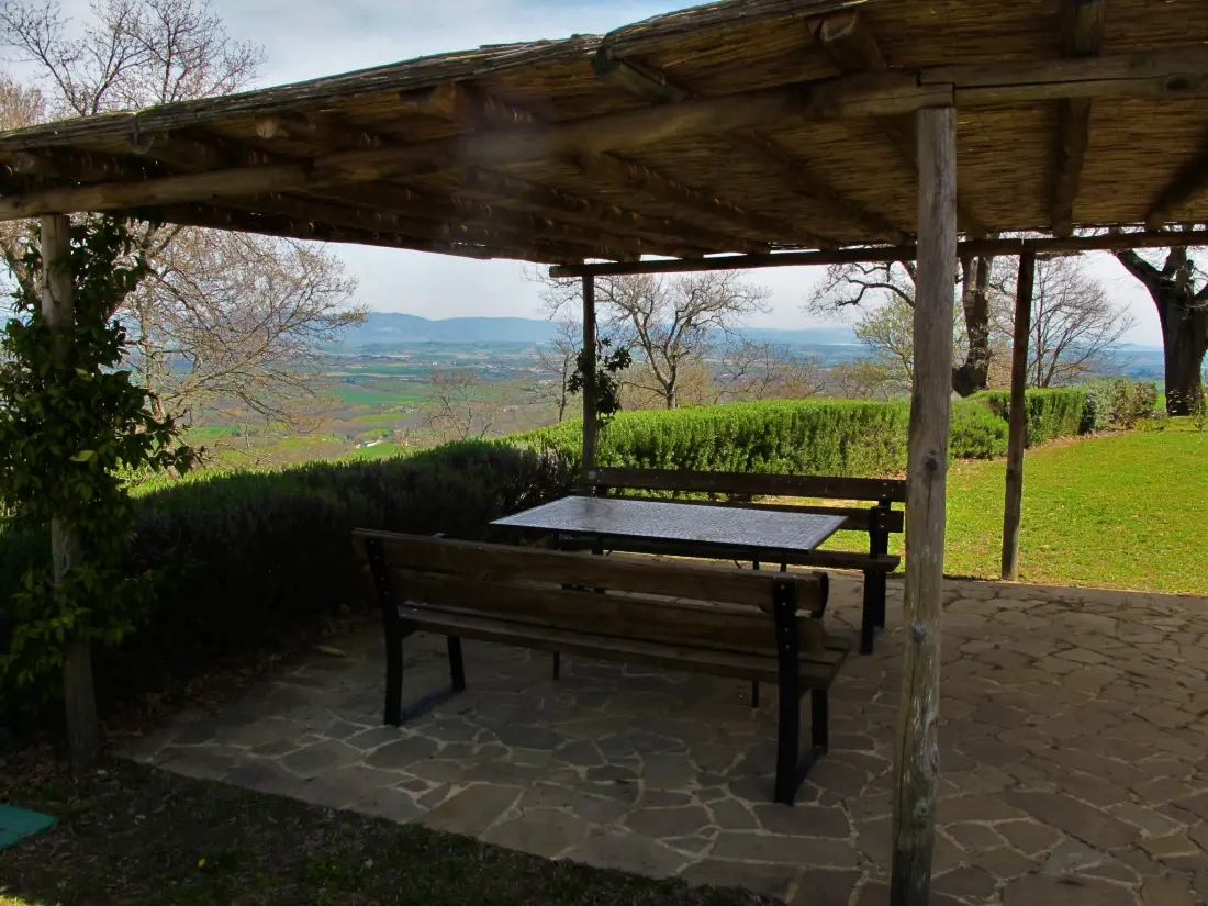 Maison de Vacances Trequanda