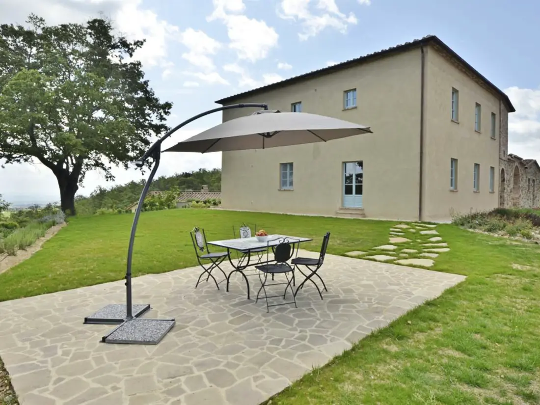 Maison de Vacances Trequanda