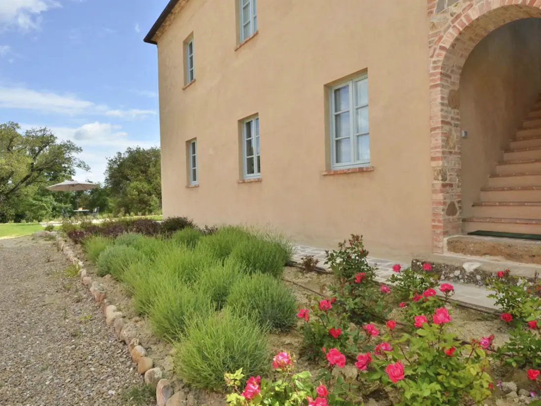 Maison de Vacances Trequanda