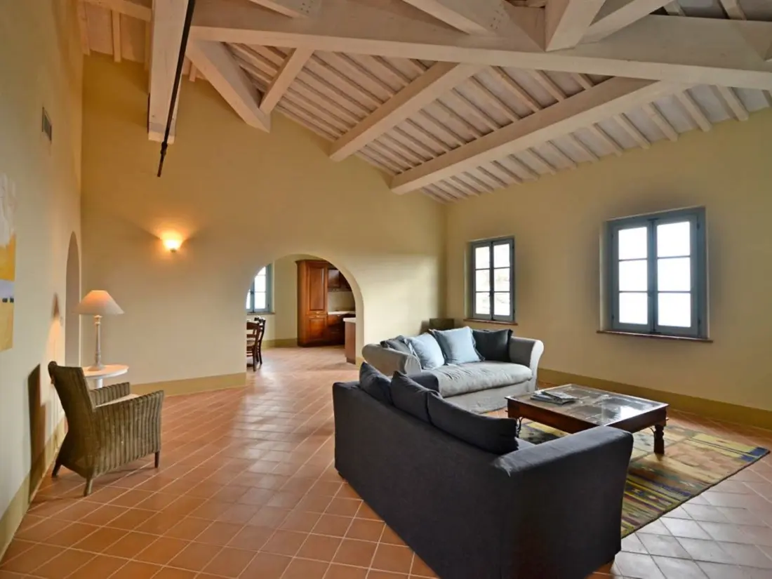 Maison de Vacances Trequanda