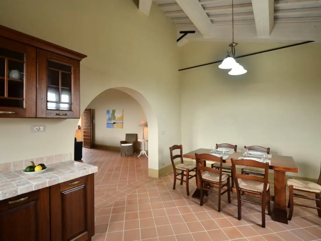 Maison de Vacances Trequanda