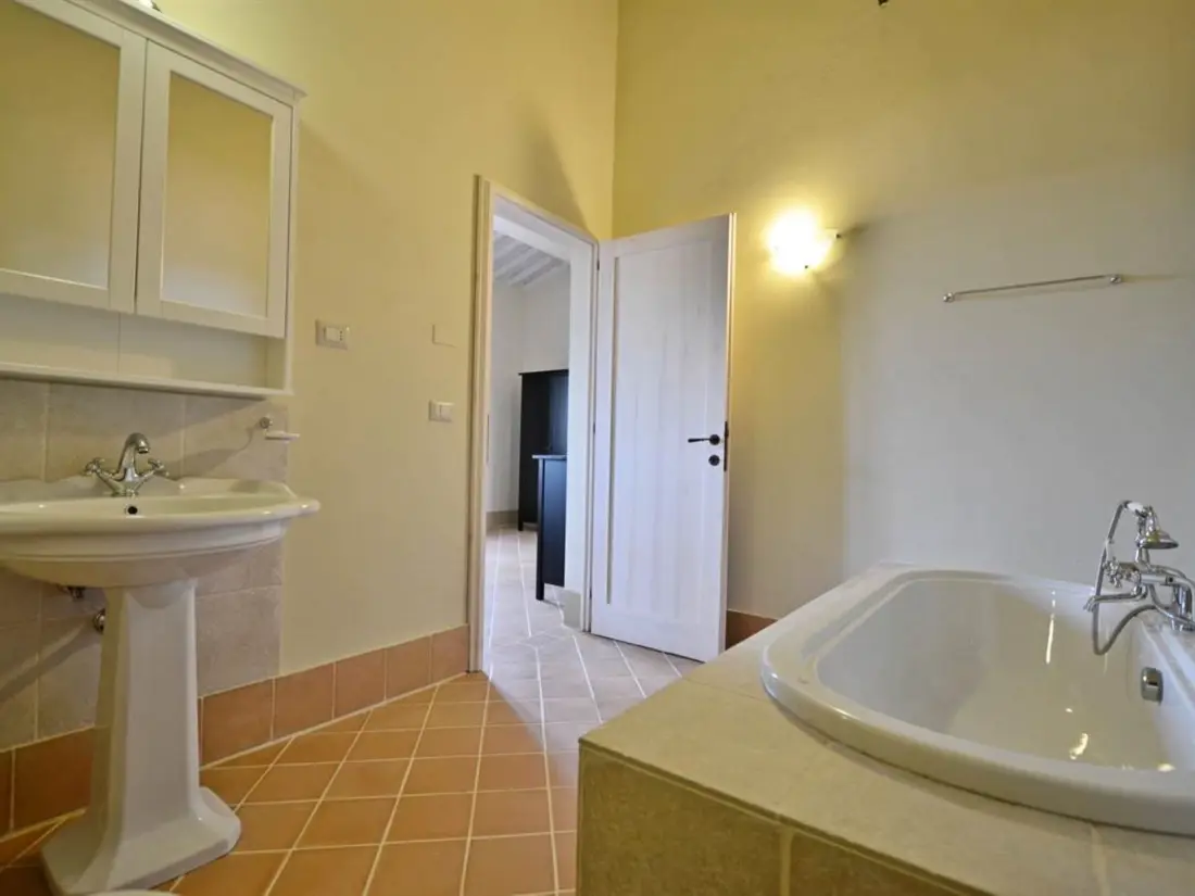 Maison de Vacances Trequanda