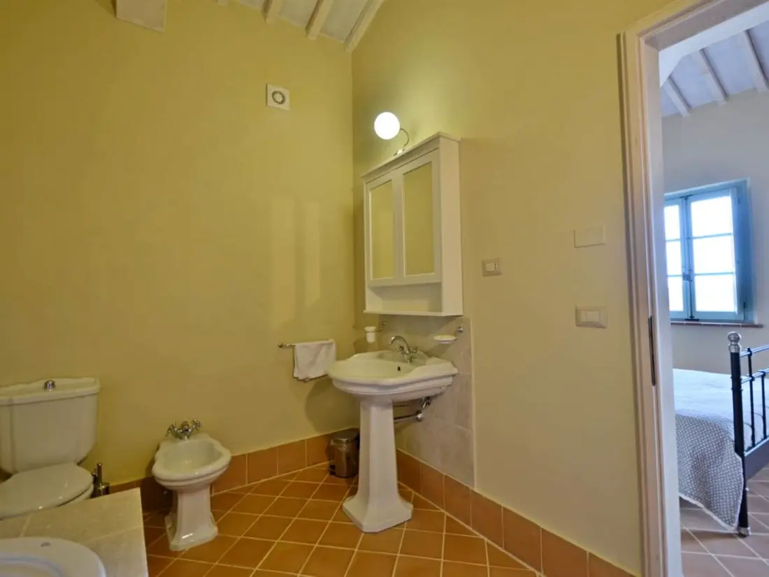 Maison de Vacances Trequanda